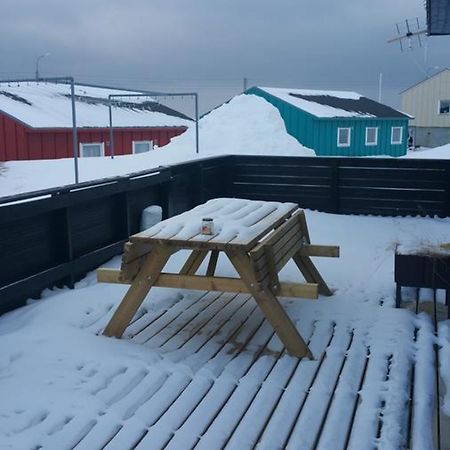 B&B Geisler Ilulissat Extérieur photo