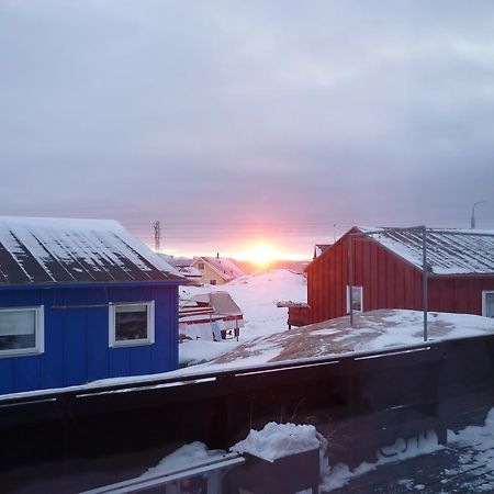 B&B Geisler Ilulissat Extérieur photo