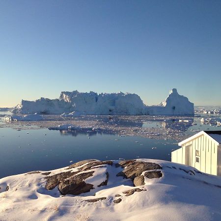 B&B Geisler Ilulissat Extérieur photo