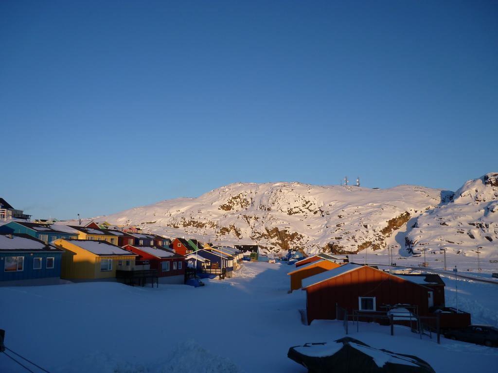 B&B Geisler Ilulissat Chambre photo