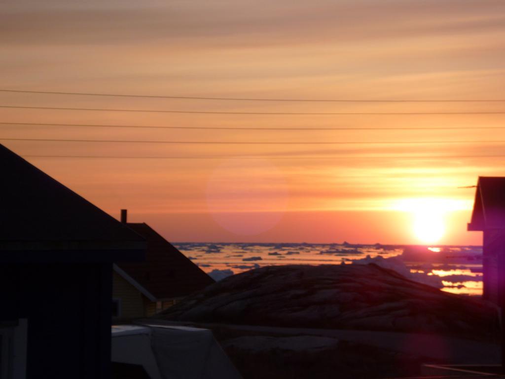 B&B Geisler Ilulissat Chambre photo