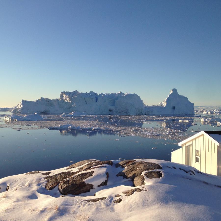 B&B Geisler Ilulissat Extérieur photo